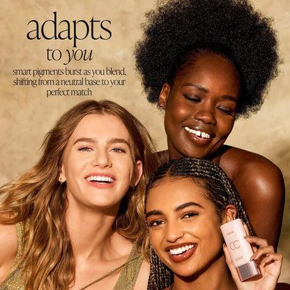 💕Official Store CC Self-Adapting Color-Correcting Tinted Serum