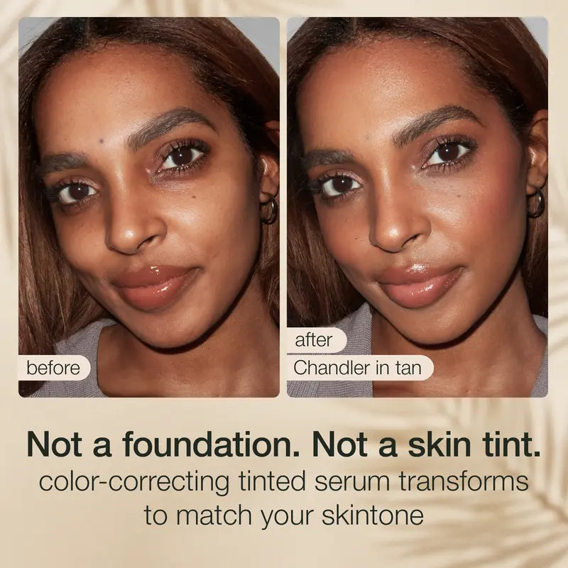 💕Official Store CC Self-Adapting Color-Correcting Tinted Serum
