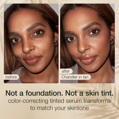 💕Official Store CC Self-Adapting Color-Correcting Tinted Serum
