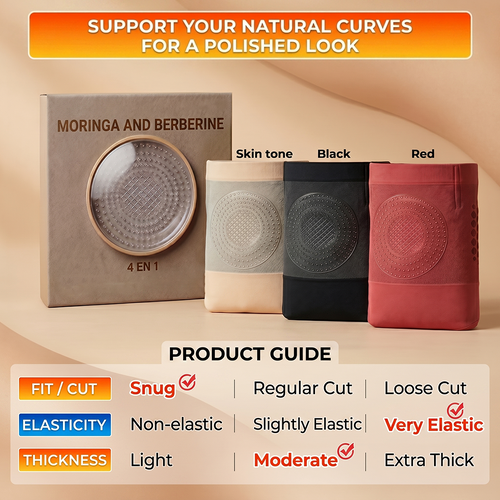 🎖️Midsection smoothing shorts