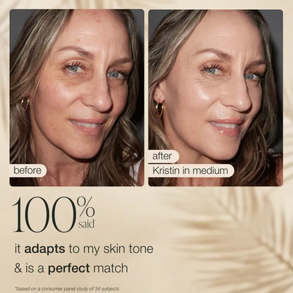 💕Official Store CC Self-Adapting Color-Correcting Tinted Serum