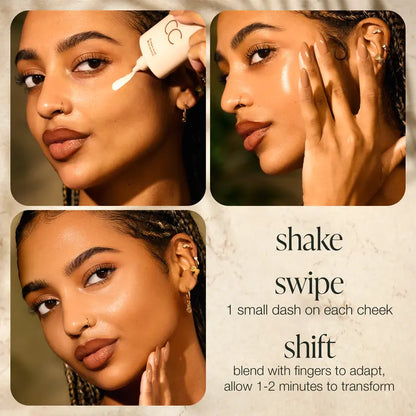 💕Official Store CC Self-Adapting Color-Correcting Tinted Serum